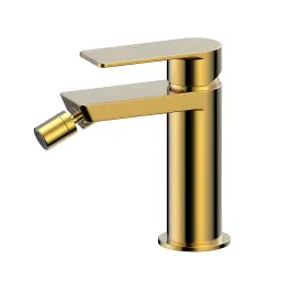 Copen Nook baterija za bide brušeno zlato C-01-104BTG
