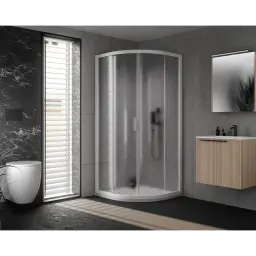 Kolpa R 100 WH/2 R550 Venus Tuš kabina bela
