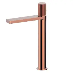 Copen Nook Grip baterija za lavabo visoka rose gold C-01-103RG