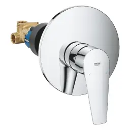 Grohe Bauedge ugradni mešač bez prebacivača chrome 29078001