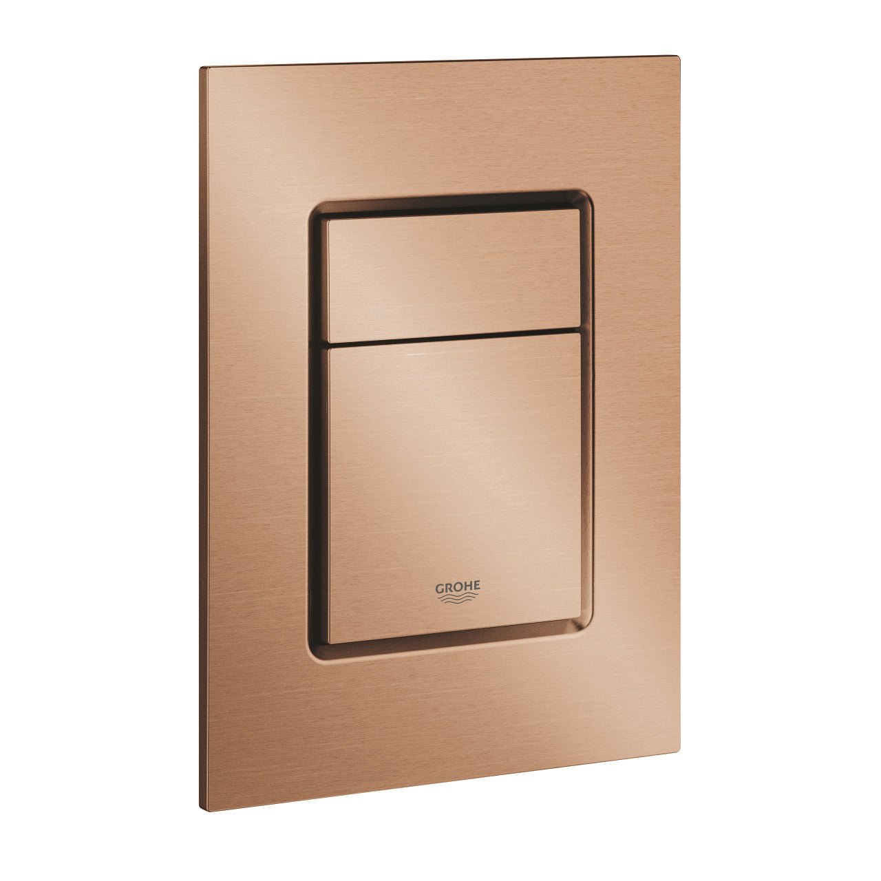 Grohe Skate Cosmopolitan tipka za ugradni vodokotlić brushed warm sunset 37535dl0
