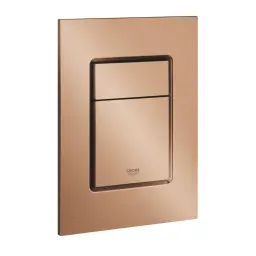 Grohe Skate Cosmopolitan tipka za ugradni vodokotlić brushed warm sunset 37535dl0