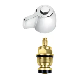 Rosan Gornji deo WC ispirača - komplet sa ručicom - 3/4" PGD95