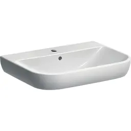 Geberit Smyle lavabo 65x48cm 500.230.01.1