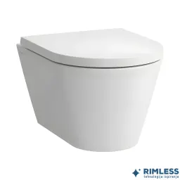 Laufen WC Šolja konzolna KARTELL rimless