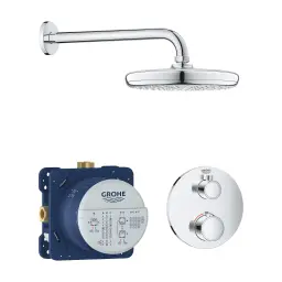 Grohe Grohtherm ugradni set SA Tempesta 210 tuš ružom 34726000