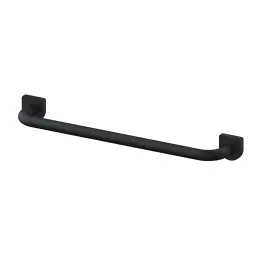 Rosan S2 Black Držač peškira 50 2901B