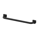 Rosan S2 Black Držač peškira 50 2901B