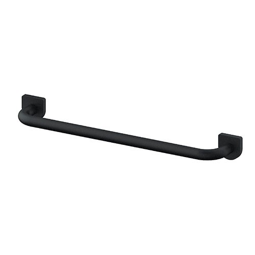 Rosan S2 Black Držač peškira 50 2901B