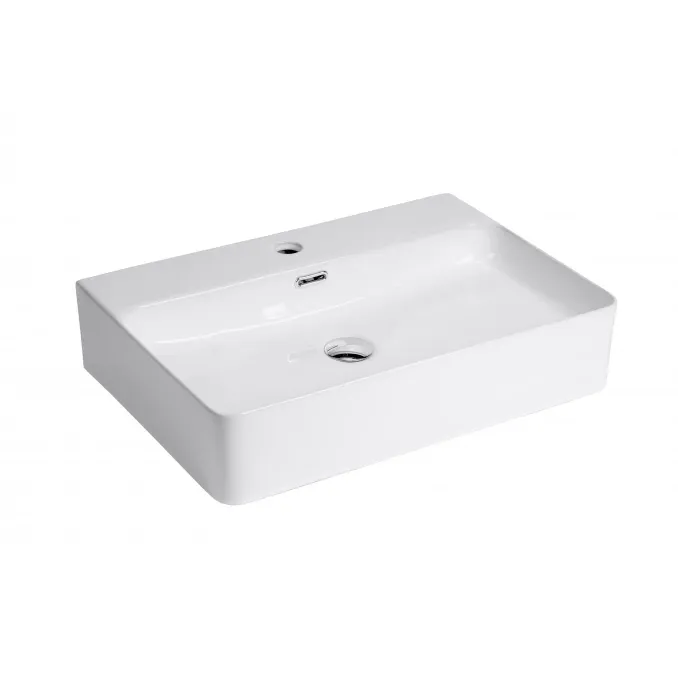 Minotti Lavabo nadgradni 600x425x135 sa otvorom za slavinu