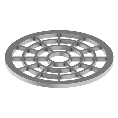 Tece Drainline sito inox 660005