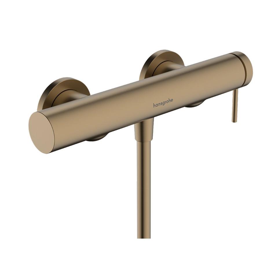 Hansgrohe Tecturis S za tuš kadu brushed bronze 73622140