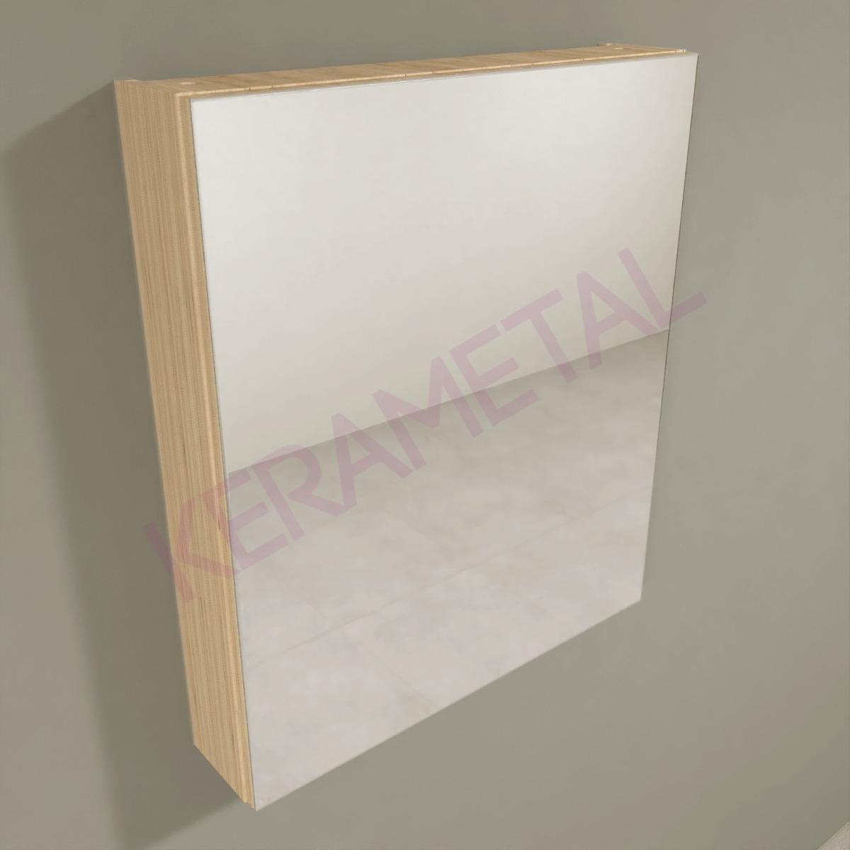 Kolpa ormarić Naomi TON 60cm Natural wood 546060