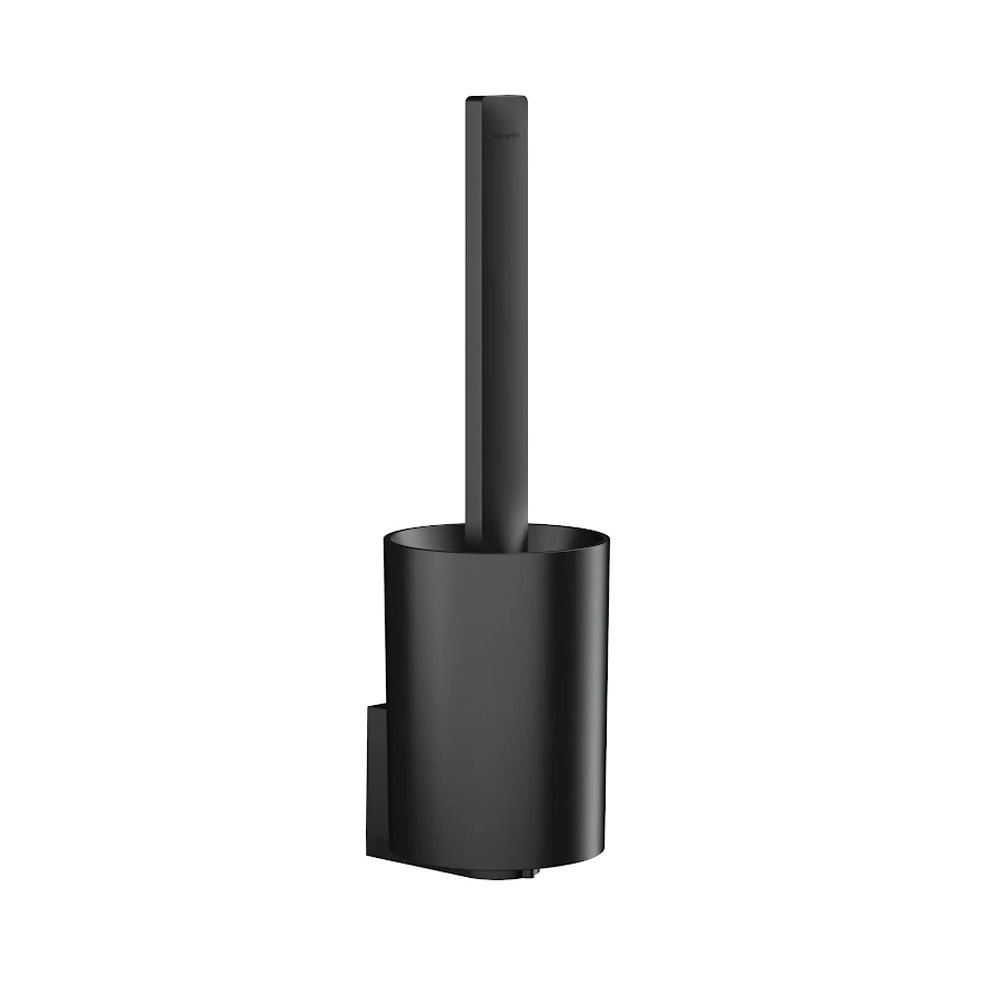 Hansgrohe držač za WC četku Matt Black 27927670