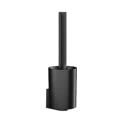Hansgrohe držač za WC četku Matt Black 27927670