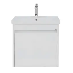 LineArt Ormarić MARS 550 white sa lavaboom