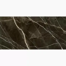 Marazzi Grande Marble Look 160x320 Calacatta Black lux bookmatch "B" MF8W