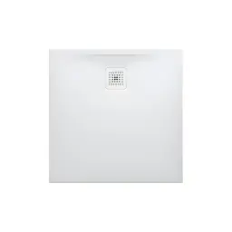 Laufen Pro Marbond tuš kada 80x80 od livenog mermera 2.1095.0.000.000.1