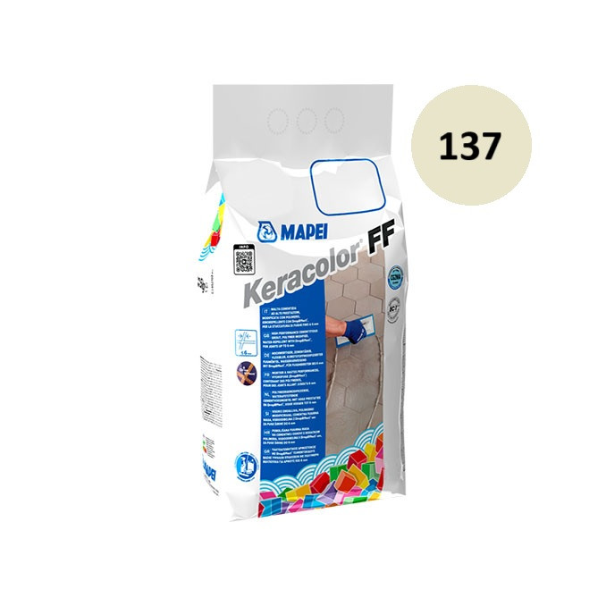 Mapei Keracolor FF 137 Karipski Pesak vreća 2 kg