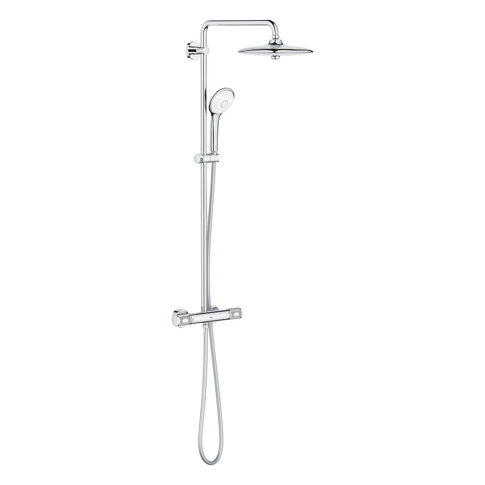 Grohe Euphoria 260 Termostatski Usponski tuš 27296003