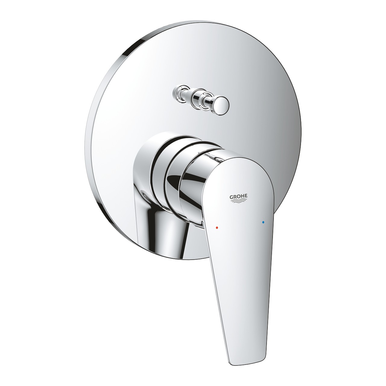 Grohe Bauedge mešač sa prebacivačem 24162001