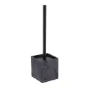 Tendance WC četka 37X10X10CM POLIRESIN Crna 66120103
