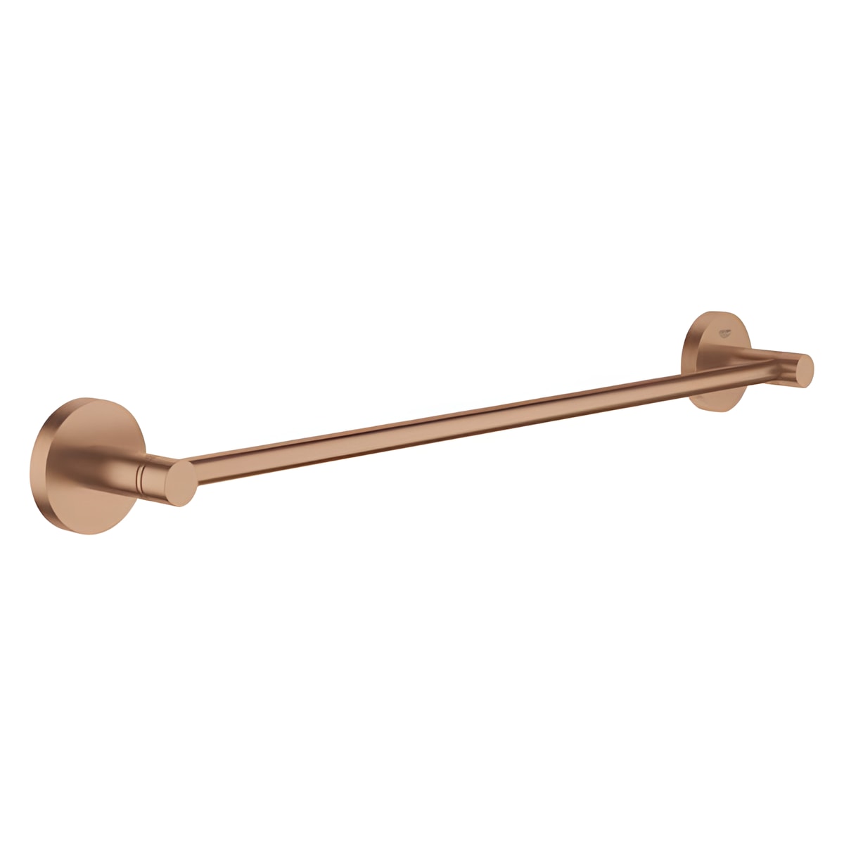 Grohe Essentials držač peškira 45 cm brushed warm sunset 40688DL1