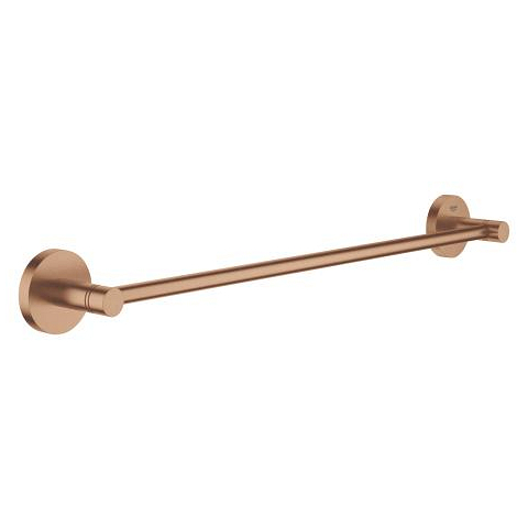 Grohe Essentials držač peškira 45 cm brushed warm sunset 40688DL1