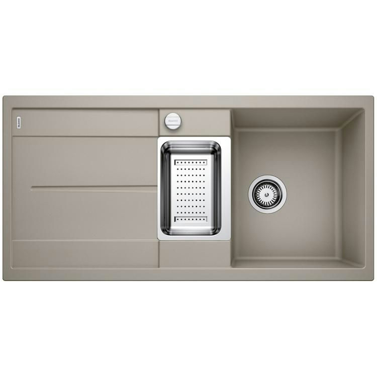 Blanco METRA 6 S tartuf sa p.č. + pribor 517354