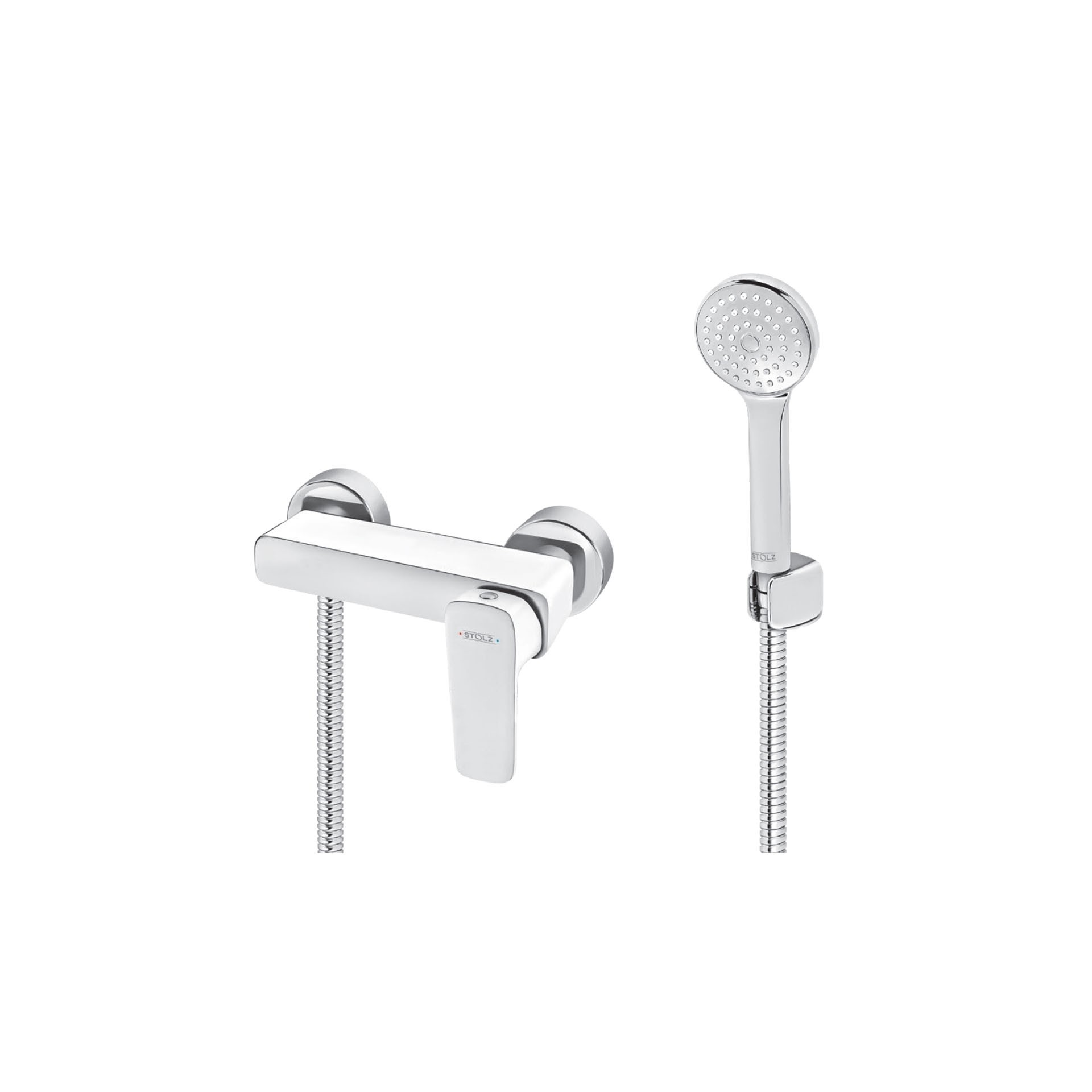 Rosan Stolz White za tuš kadu 137101W