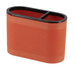 Tendance Čaša za četkice narandzasto crna AA63150124