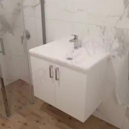 Kolpa ormarić sa umivaonikom Evelin OUE 80cm White 573830