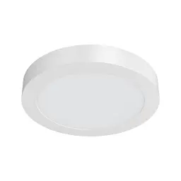 Braytron LED Panel Nadgradni Okrugli 18W Beli 4000K BP03-31810