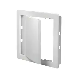Awenta reviziona vrata 20x25 bela