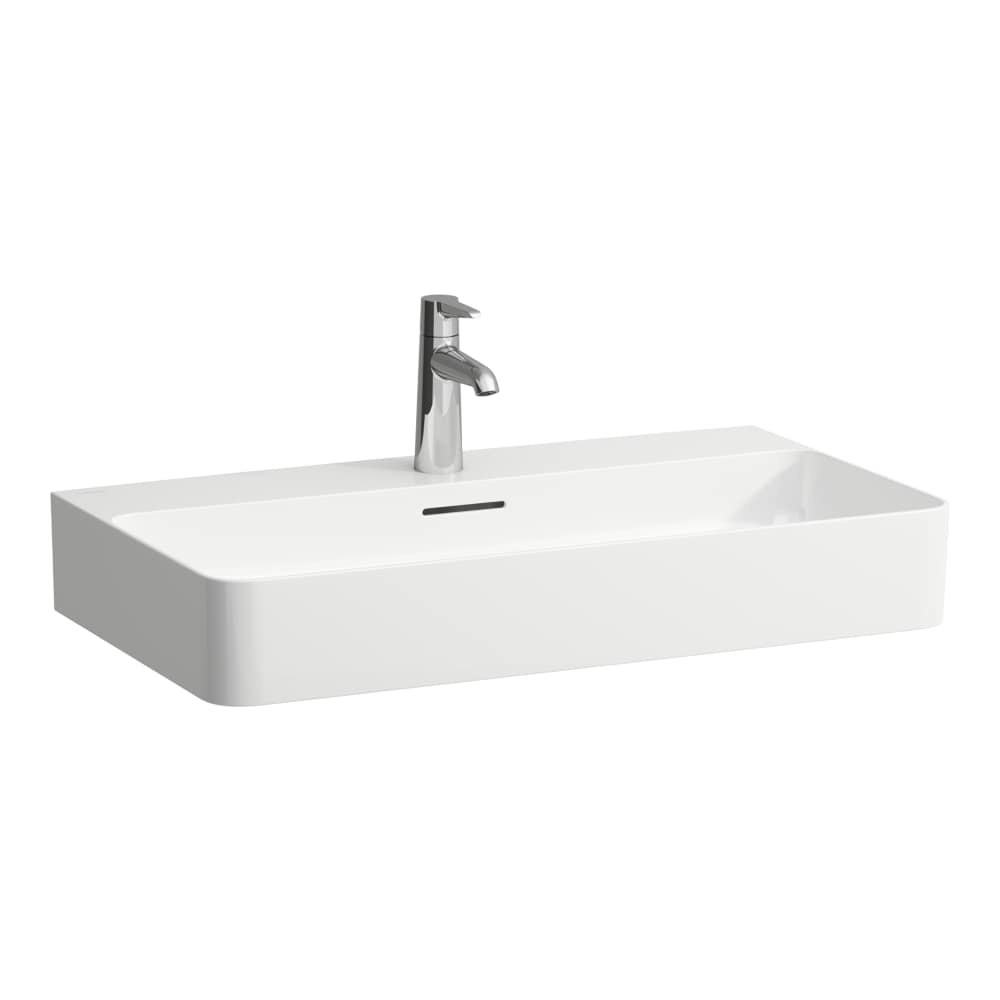 Laufen Val lavabo 75x42 8.1628.5.000.104.1