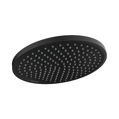 Hansgrohe Crometta S 240 tuš ruža Matt Black 26723670