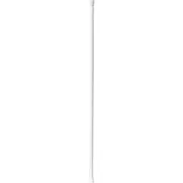Tendance Držač zavese za kadu 100 > 200 cm ALU, beli