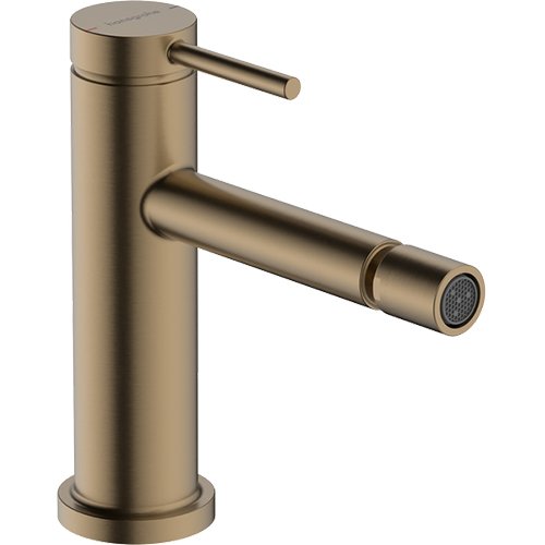 Hansgrohe Tecturis S za bide sa podsklopom brushed bronze 73201140