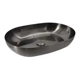 Copen metalni nadgradni lavabo 555×380 gan metal C-15-101GM