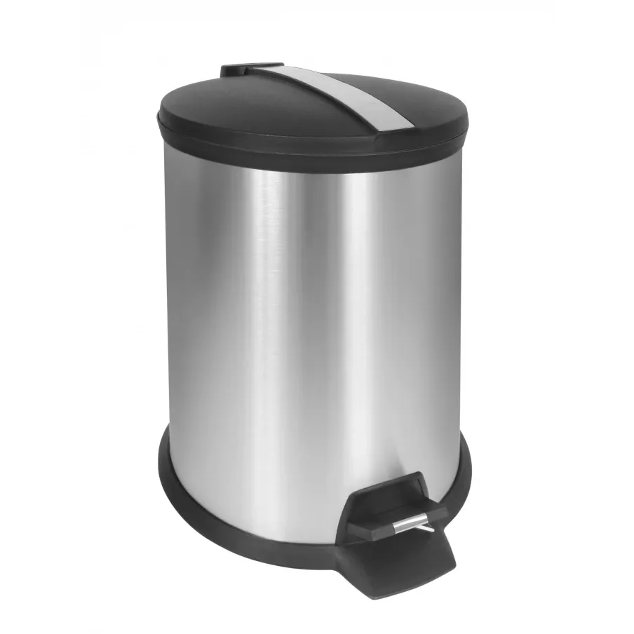 Minotti Kanta za otpatke 20L okrugla saten