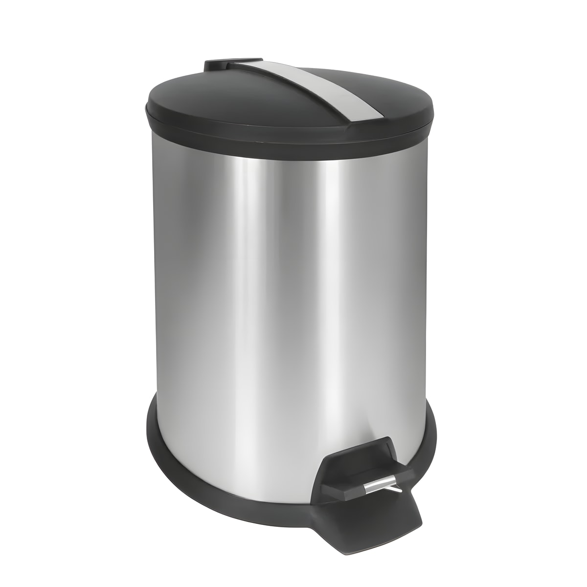 Minotti Kanta za otpatke 20L okrugla saten 020-OS