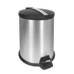 Minotti Kanta za otpatke 20L okrugla saten 020-OS
