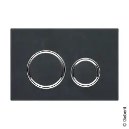 Geberit tipka Sigma 21 sjajno/hromirani 115.884.JM.1