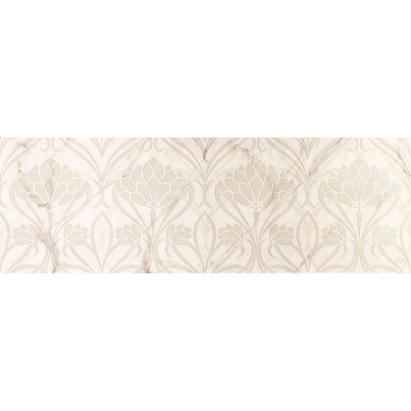 Marazzi Allmarble Wall 40X120 Golden White Lux Decoro Regent M8T9