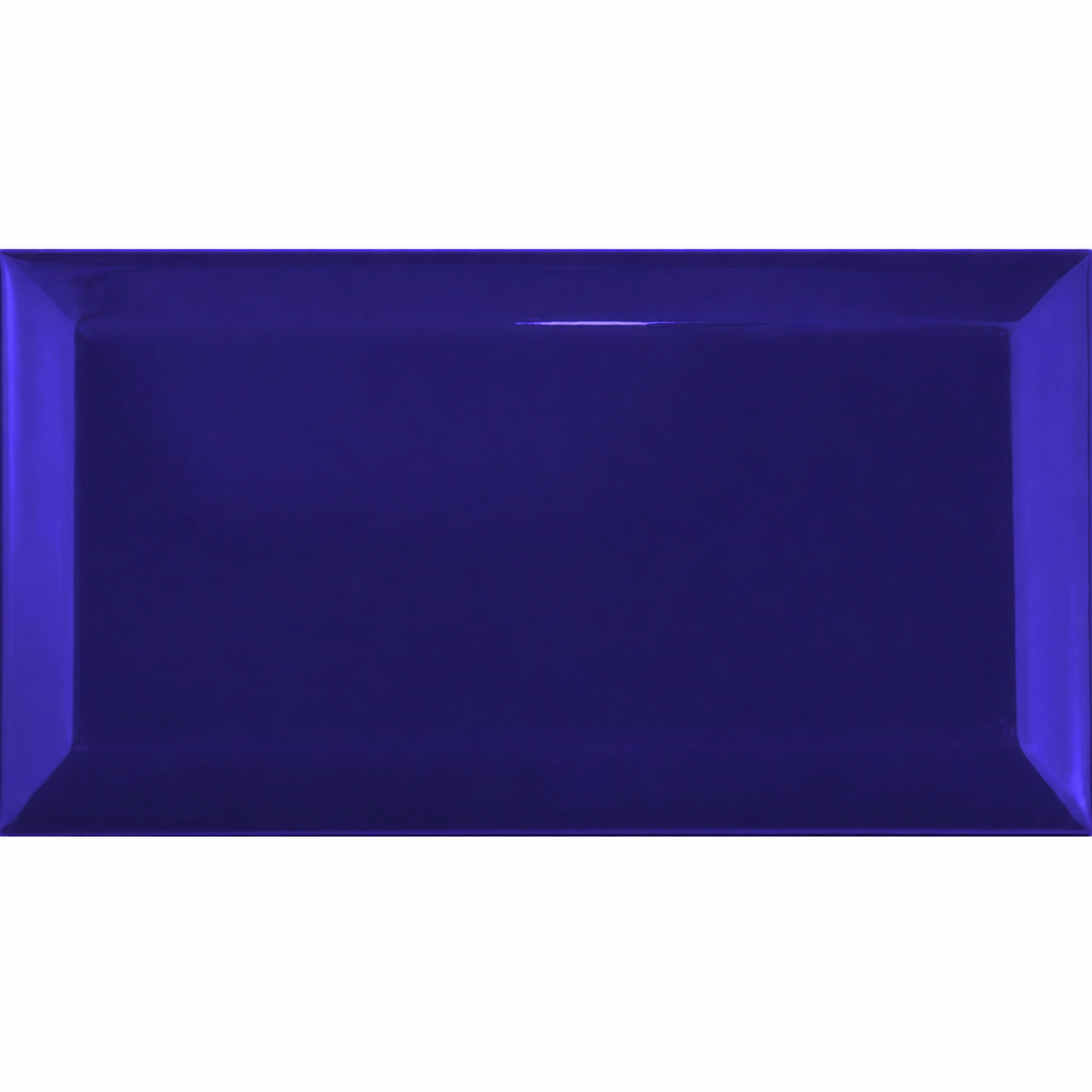 Fabresa Fabresa Biselado AZUL COBALTO BX 10x20