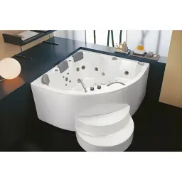 Kolpa Masažna kada Gaia 160/M-2 Vital+Mikro+Waterfall 513870