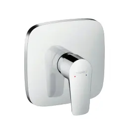Hansgrohe Talis E ugradna maska za tuš bez prebacivača Chrome  71765000