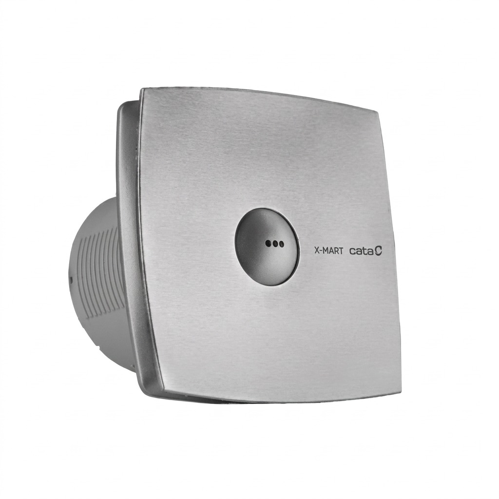 Cata Ventilator X mart 10 Inox matic