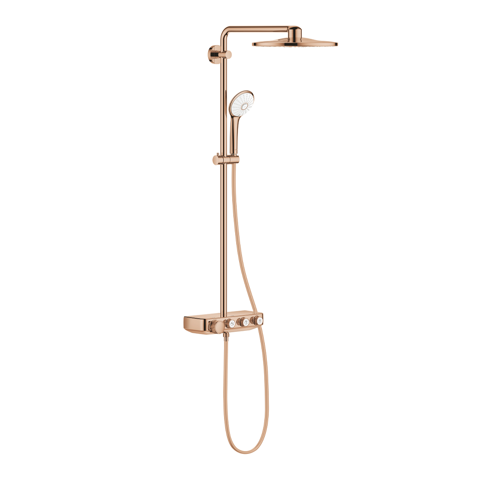 Grohe Euphoria 310 termostatski tuš sistem warm sunset 26507DA0