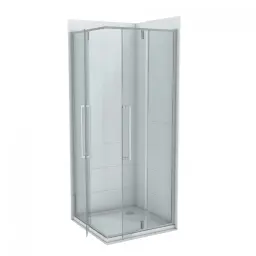 COPEN ABSOLUT Tuš kabina 900x900x2000 staklo 6mm providno sa pivot vratima C-02-6190